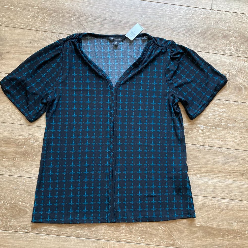 NWT Banana Republic Versatile Top Size X Small